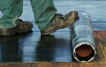 types of West Harptree felt roof