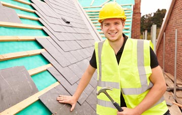 find trusted West Harptree roofers in Somerset