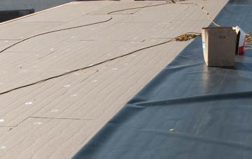 disadvantages of West Harptree flat roof insulation
