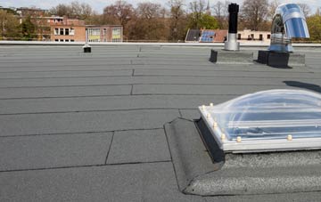 benefits of West Harptree flat roofing