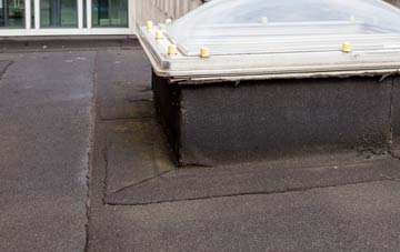 disadvantages of West Harptree flat roofs