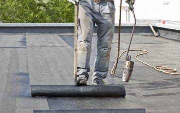 flat roof replacement West Harptree, Somerset