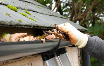 gutter cleaning West Harptree, Somerset