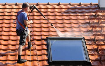 roof cleaning West Harptree, Somerset
