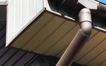 West Harptree soffit installation costs