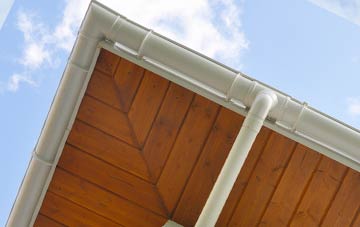 West Harptree soffit types