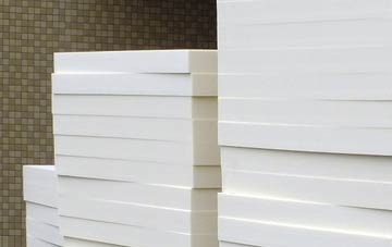 West Harptree tapered roof insulation costs