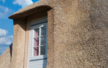 West Harptree thatch roof disadvantages