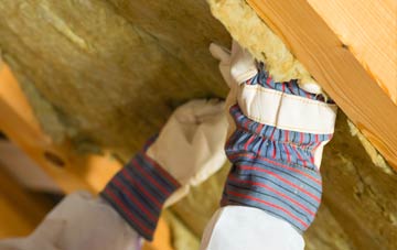 types of West Harptree pitched roof insulation materials